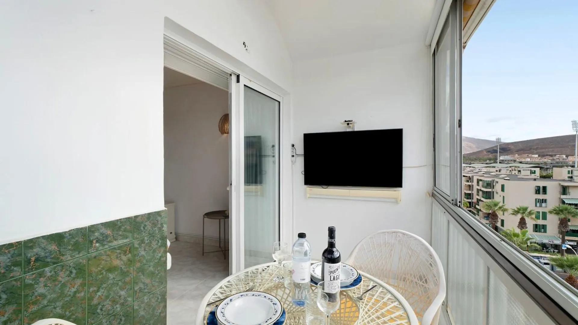 Panoramic View El Dorado Apartment Arona  Arona (Tenerife)
